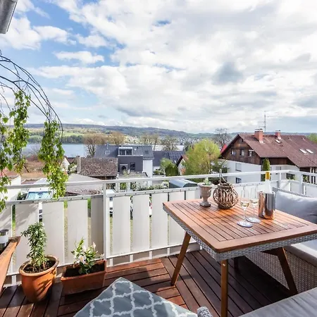 Seeperle Apartment Gaienhofen (Baden-Wurttemberg)