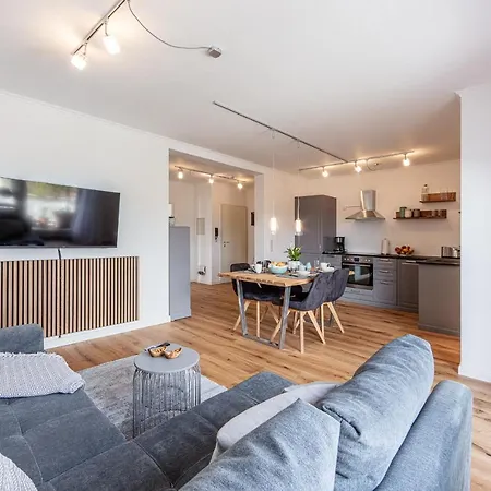 Seeperle Apartment *