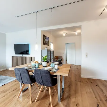 Seeperle Apartment
