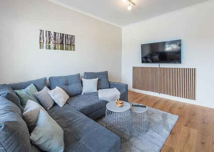 アパート Seeperle ガイエンホーフェン