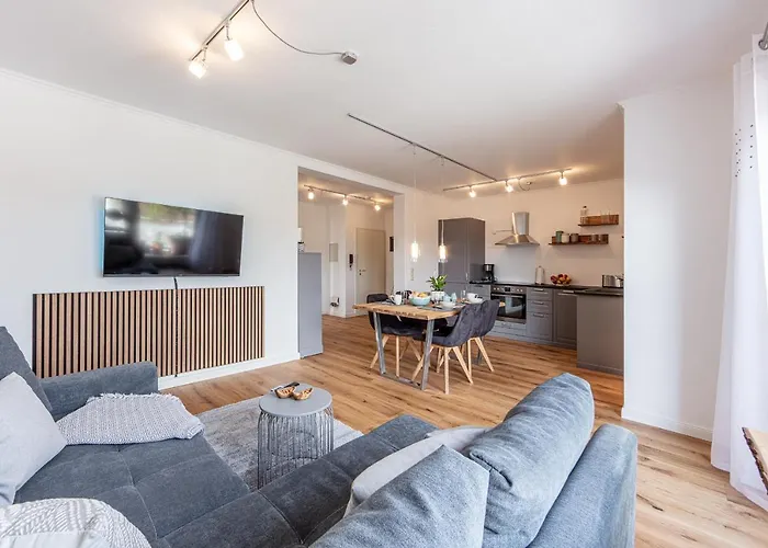 Seeperle アパート *